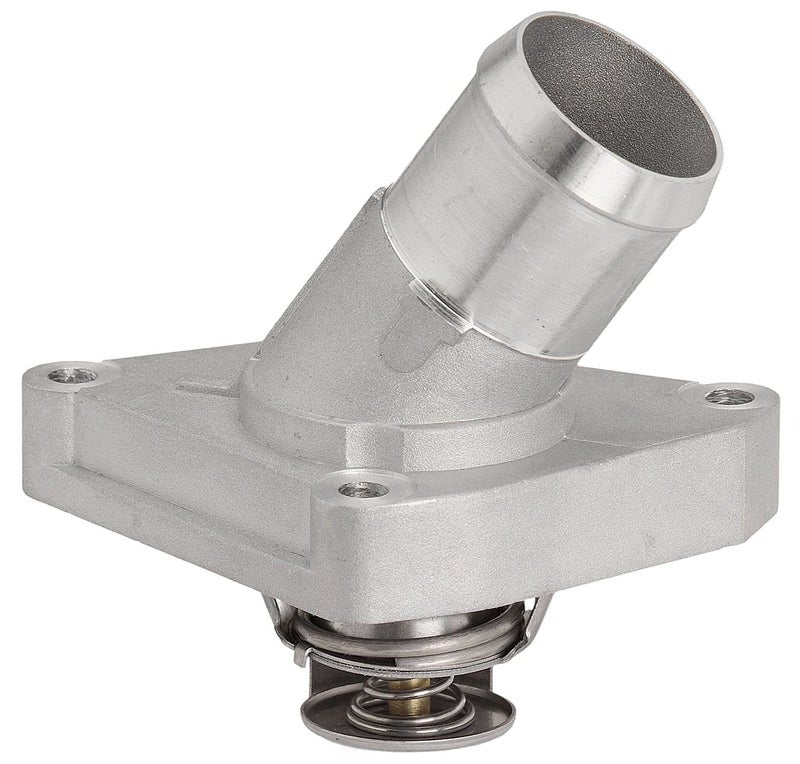 Stant Engine Coolant Thermostat/Water Outlet Assembly, Stainless Steel - Image 2